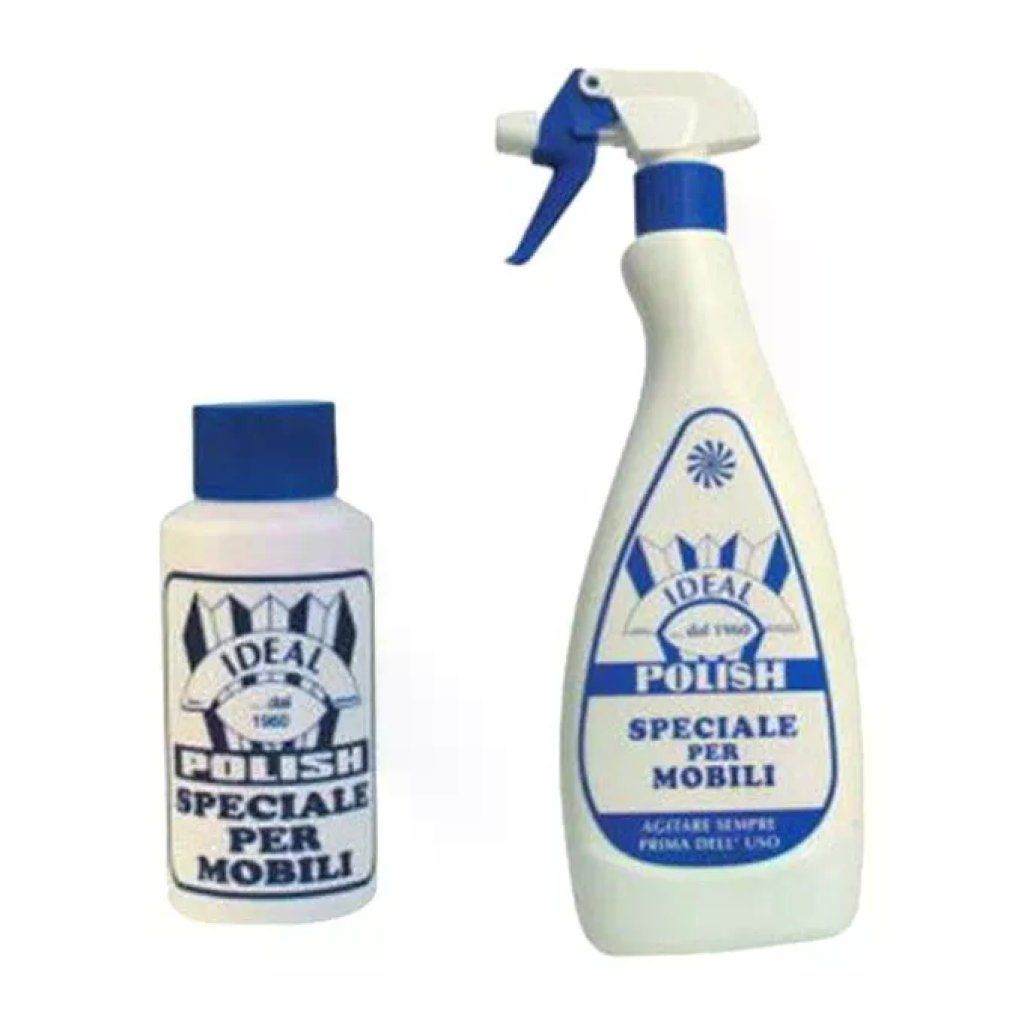 Ideal Polish Detergente Spray per Mobili 750 ml