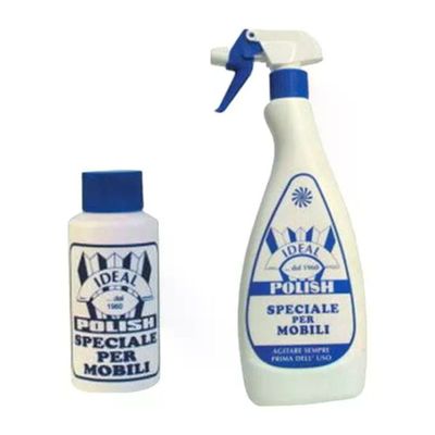 Ideal Polish Detergente Spray per Mobili 750 ml Ideal Polish Detergente Spray per Mobili 750 ml