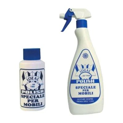 Ideal Polish Detergente Spray per Mobili 750 ml