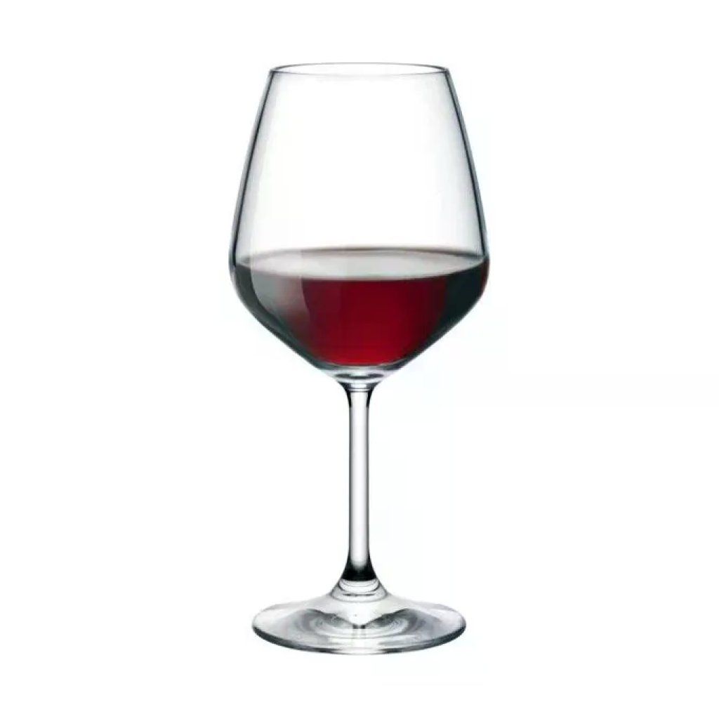Bormioli Rocco Sagitta Calici da Vino Rosso 53 cl – Set da 6 Bormioli Rocco Sagitta Calici da Vino Rosso 53 cl – Set da 6