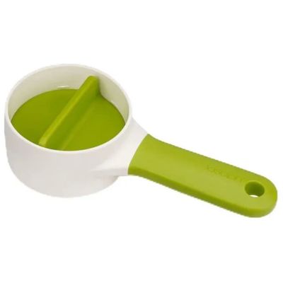 Joseph Joseph Duo Spiralizzatore Compatto Verde a 2 Lame