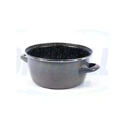 K2 Vitrinor Family Casseruola a 2 Manici, 20 cm
