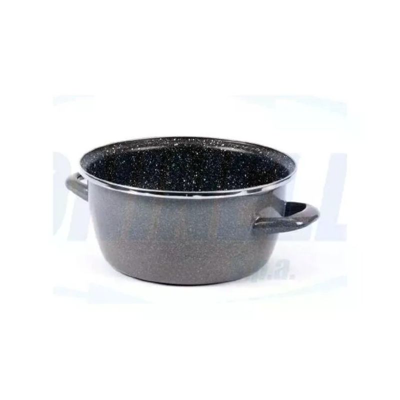 K2 Vitrinor Family Casseruola a 2 Manici, 20 cm