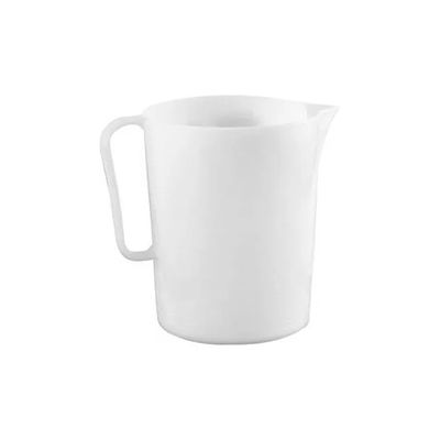 GIGANPLAST Caraffa graduata cilindrica Giganplast 4 L