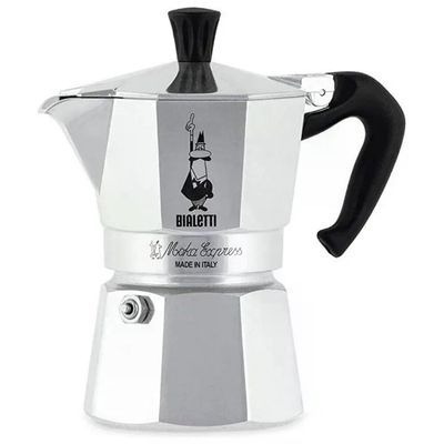 Bialetti Moka Express – Caffettiera da 1 tazza Bialetti Moka Express – Caffettiera da 1 tazza