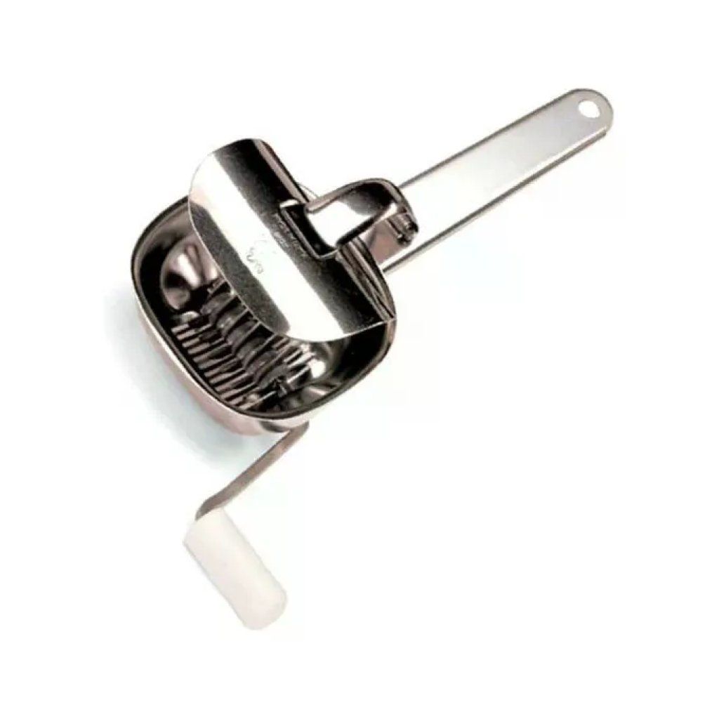 Ghidini Easy Acea 2500B Tritaprezzemolo Manuale Bianco