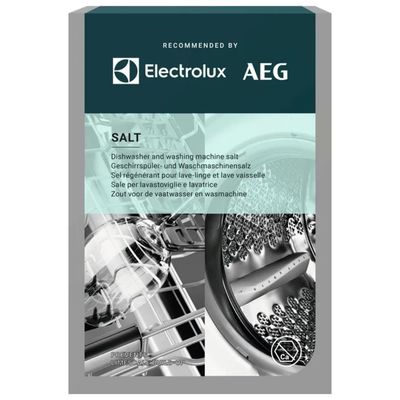 AEG M3GCS201 Sale Rigenerante per Lavastoviglie, 1 kg AEG M3GCS201 Sale Rigenerante per Lavastoviglie, 1 kg