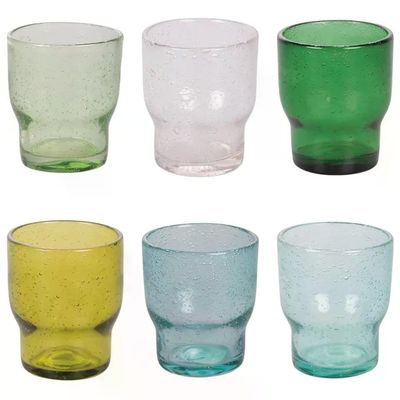 VDE Tivoli 1996 Unico Greenery – Set 6 Bicchieri 325 ml
