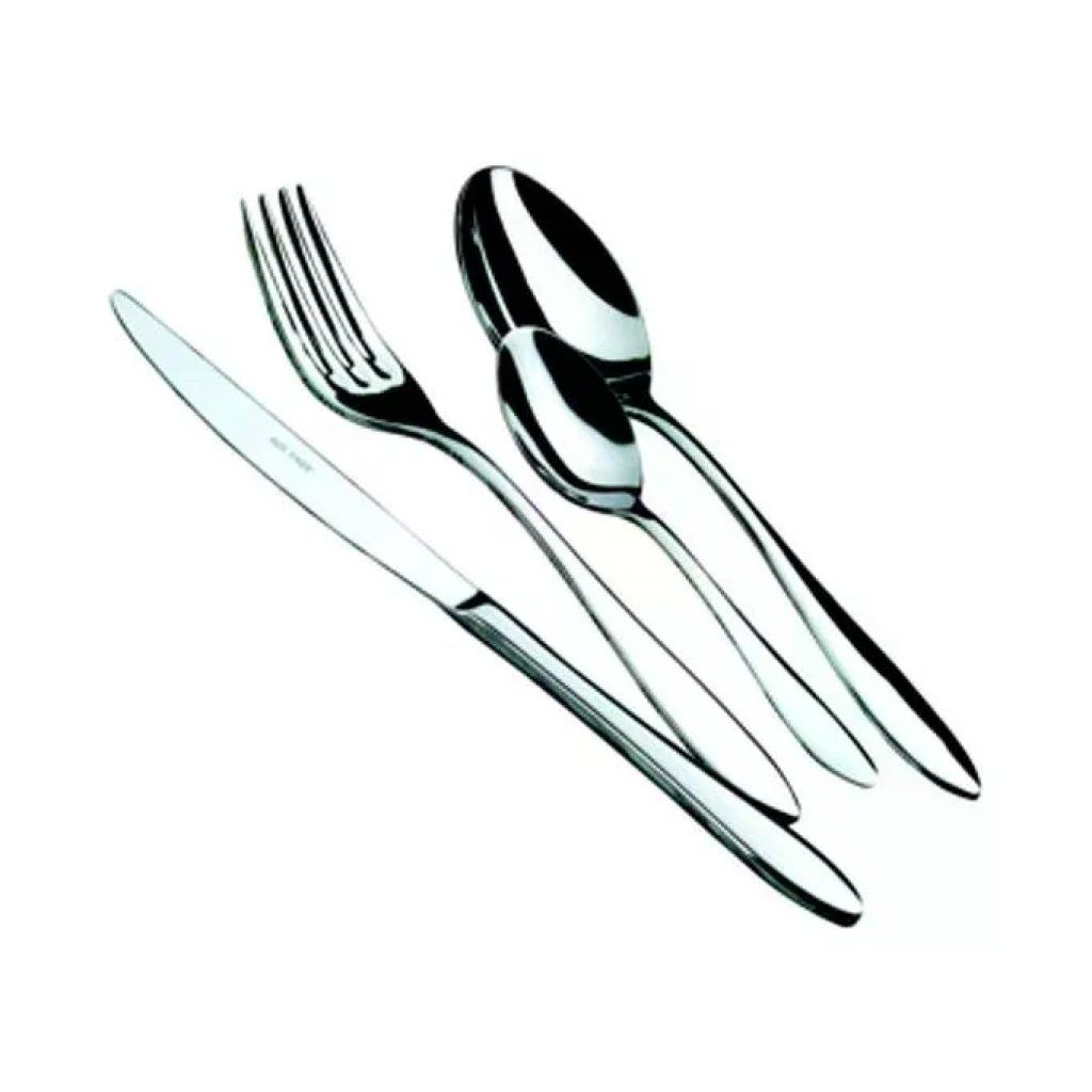 Salvinelli Galileo Set 12 Coltelli da Tavola Forgiati in Acciaio Inox 18/10, 23 cm Salvinelli Galileo Set 12 Coltelli da Tavola Forgiati in Acciaio Inox 18/10, 23 cm