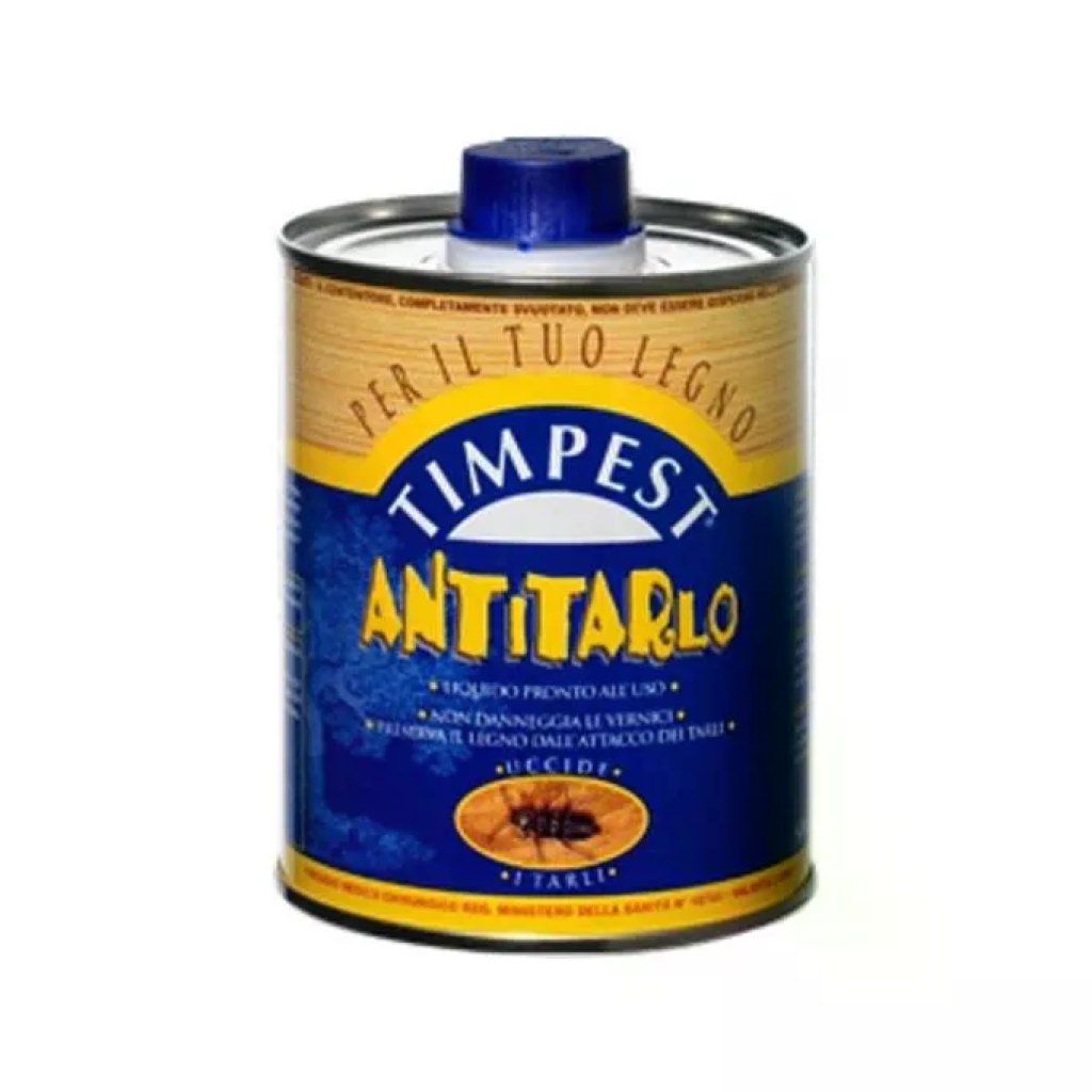 TIMPEST Antitarlo per Legno 2,5 L