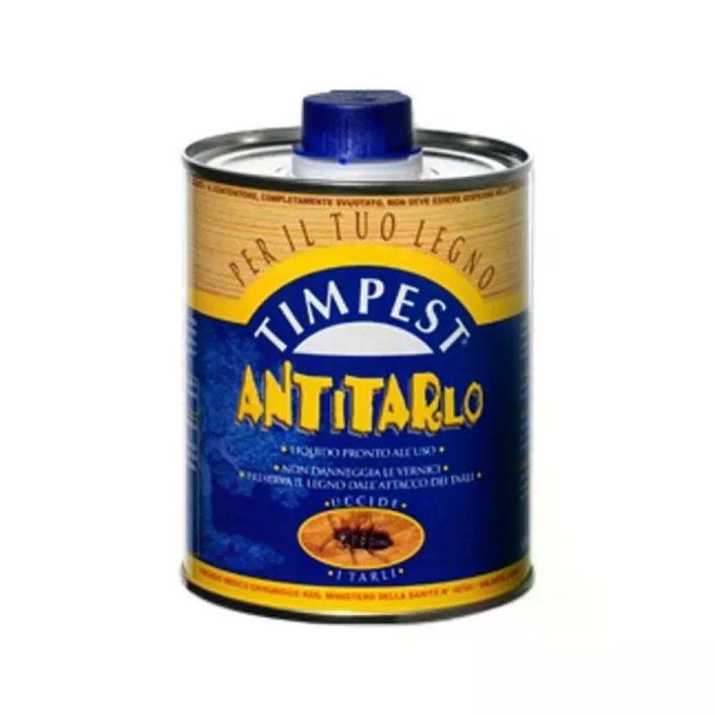 TIMPEST Antitarlo per Legno 2,5 L