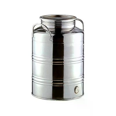 FURIOSI Fusto alimentare Furiosi Superfustinox inox 18/10, 50 L
