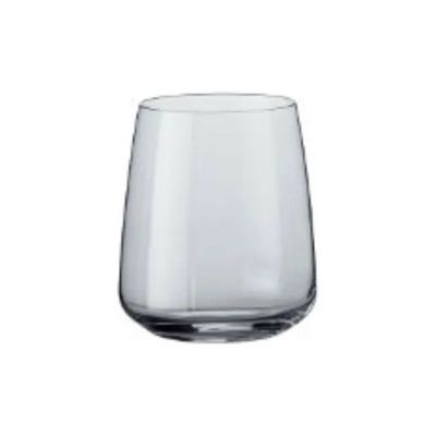 Bormioli Rocco Aurum – Set 6 Bicchieri da Acqua, 37 cl