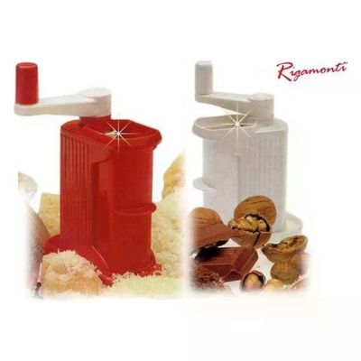 Rigamonti Grattugia manuale da tavola per formaggi