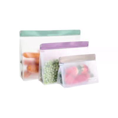 Pedrini Set di Sacchetti Riutilizzabili per Alimenti