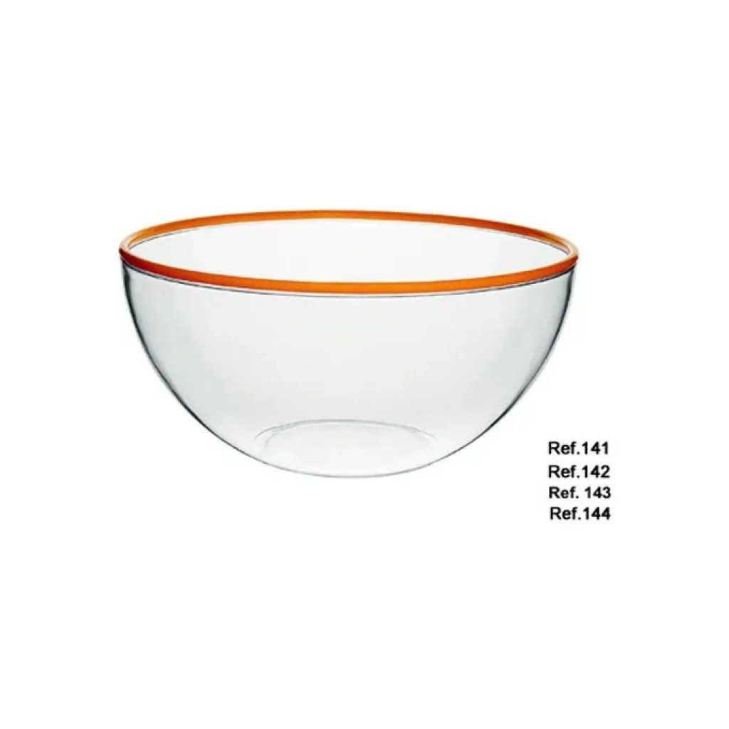Cosmoplast Saturno Insalatiera in Plastica 32 cm, 7 L Cosmoplast Saturno Insalatiera in Plastica 32 cm, 7 L
