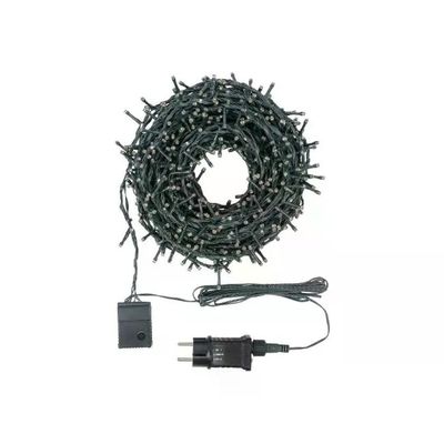 LOTTI Catena Luminosa Natalizia MiniCluster StarFall Light 1660 LED 30 m - Lotti