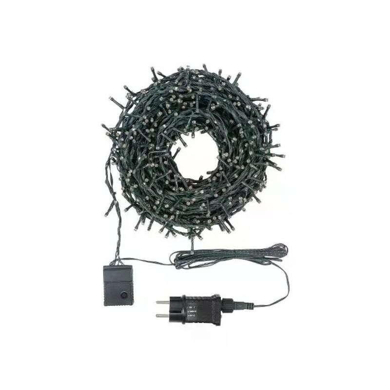 LOTTI Catena Luminosa Natalizia MiniCluster StarFall Light 1660 LED 30 m - Lotti LOTTI Catena Luminosa Natalizia MiniCluster StarFall Light 1660 LED 30 m - Lotti