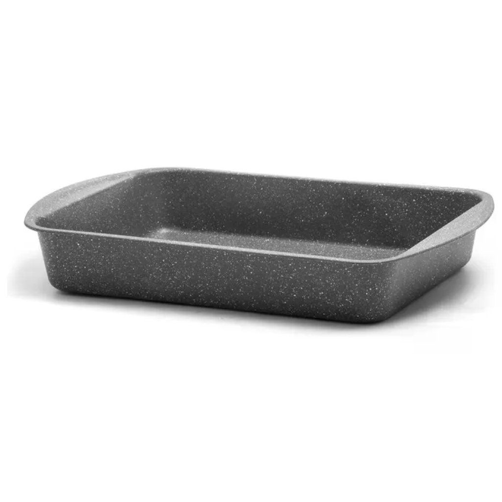 BIALETTI Aeternum Y0F6LS0003 Madame Petravera Lasagnera Rettangolare Antiaderente Alluminio 35x25 cm colore