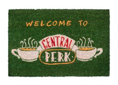GRUPO ERIK Zerbino Friends Central Perk in fibra di cocco – Grupo Erik GRUPO ERIK Zerbino Friends Central Perk in fibra di cocco – Grupo Erik