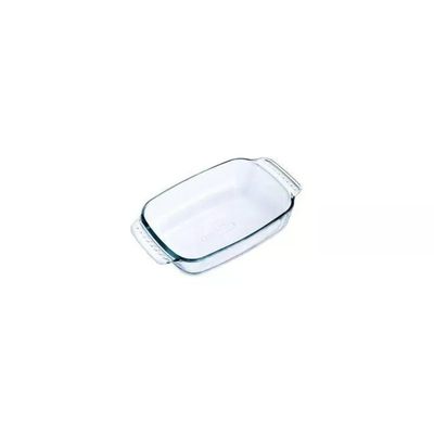 Pyrex Irresistible Teglia Rettangolare in Vetro Borosilicato 35 x 23 cm, 2,9 L Pyrex Irresistible Teglia Rettangolare in Vetro Borosilicato 35 x 23 cm, 2,9 L