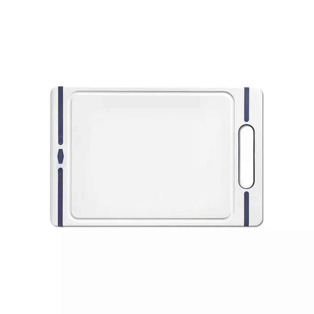 Stefanplast Italian Chef S – Tagliere da cucina blu 24 × 16 cm Stefanplast Italian Chef S – Tagliere da cucina blu 24 × 16 cm