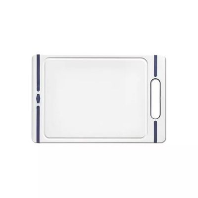 Stefanplast Italian Chef S – Tagliere da cucina blu 24 × 16 cm