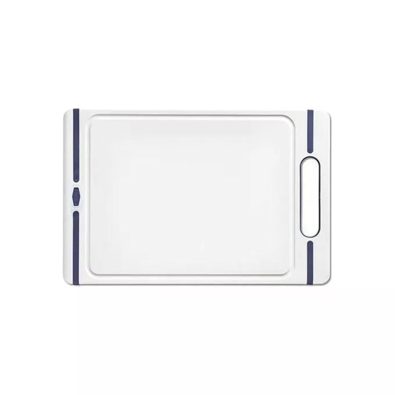 Stefanplast Italian Chef S – Tagliere da cucina blu 24 × 16 cm