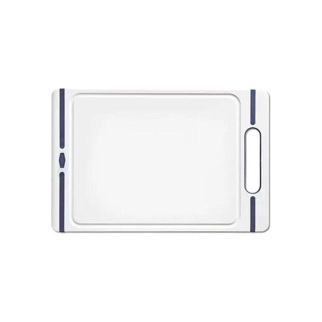 Stefanplast Italian Chef S – Tagliere Blu 24 × 16 cm Stefanplast Italian Chef S – Tagliere Blu 24 × 16 cm