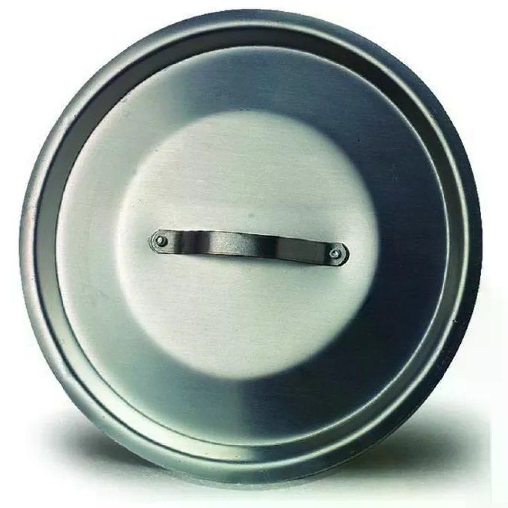 GENERICO Coperchio in alluminio per pentolone 45 cm