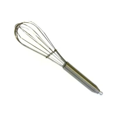 ILSA Frusta da Cucina in Acciaio Inox, 6 Fili, 25 cm