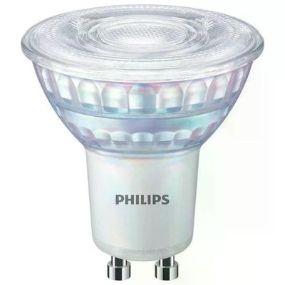 Philips Faretto LED GU10 80W Equivalenti, Bianco Freddo, Dimmerabile