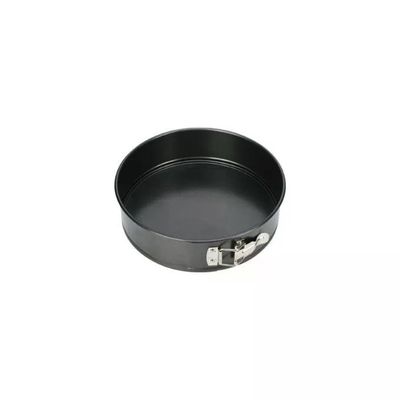 Tescoma T623258 Delicia Stampo Torta Apribile Rotondo Antiaderente Fondo Rimovibile 26 cm colore Nero