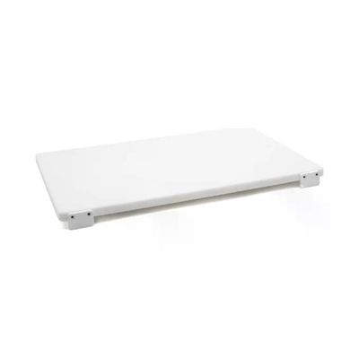 Bertoli 61065 Tagliere da Cucina Bianco 40 x 25 cm