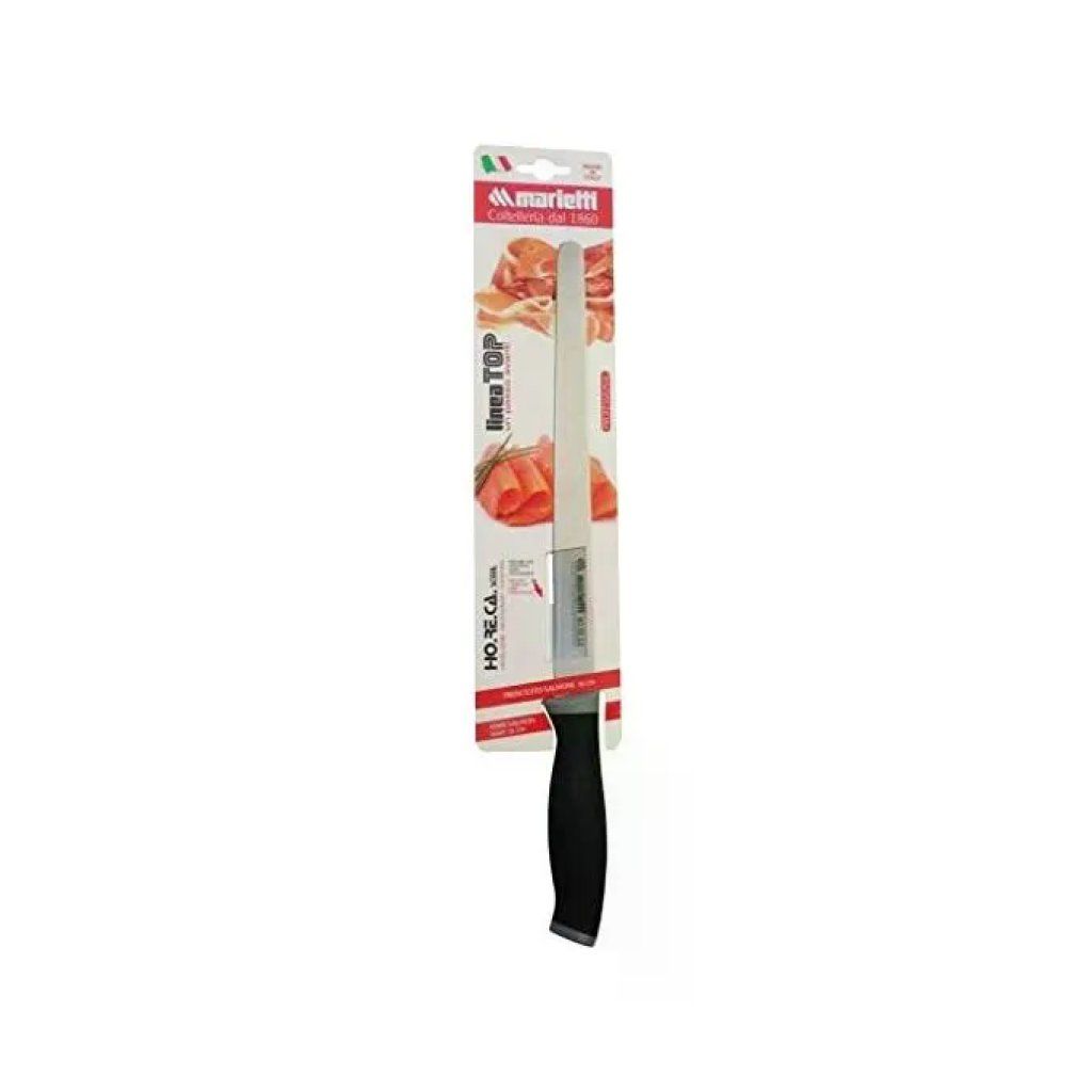 Marietti Coltelleria Lady – Coltello per Prosciutto 26 cm Marietti Coltelleria Lady – Coltello per Prosciutto 26 cm