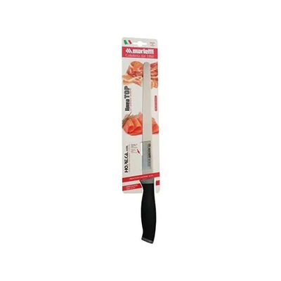 MARIETTI COLTELLERIA Coltello Marietti Lady per Prosciutto e Salmone, Lama 26 cm MARIETTI COLTELLERIA Coltello Marietti Lady per Prosciutto e Salmone, Lama 26 cm