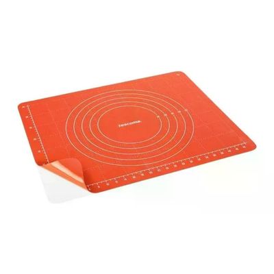Tescoma Delicia Tappetino Stendipasta in Silicone 60x50 cm Rosso Tescoma Delicia Tappetino Stendipasta in Silicone 60x50 cm Rosso