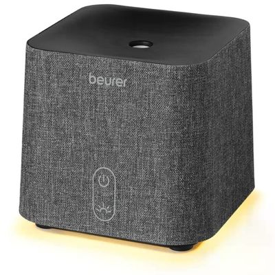 Beurer LA 35 Diffusore di Aromi a Ultrasuoni, 12 W, Grigio