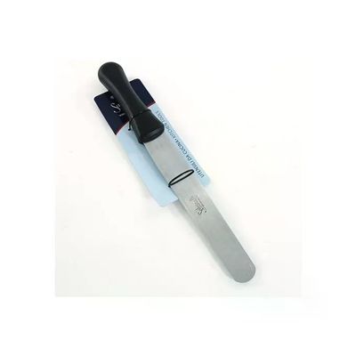 Salvinelli Spatola da Cuoco Flessibile in Acciaio Inox 26 cm Salvinelli Spatola da Cuoco Flessibile in Acciaio Inox 26 cm
