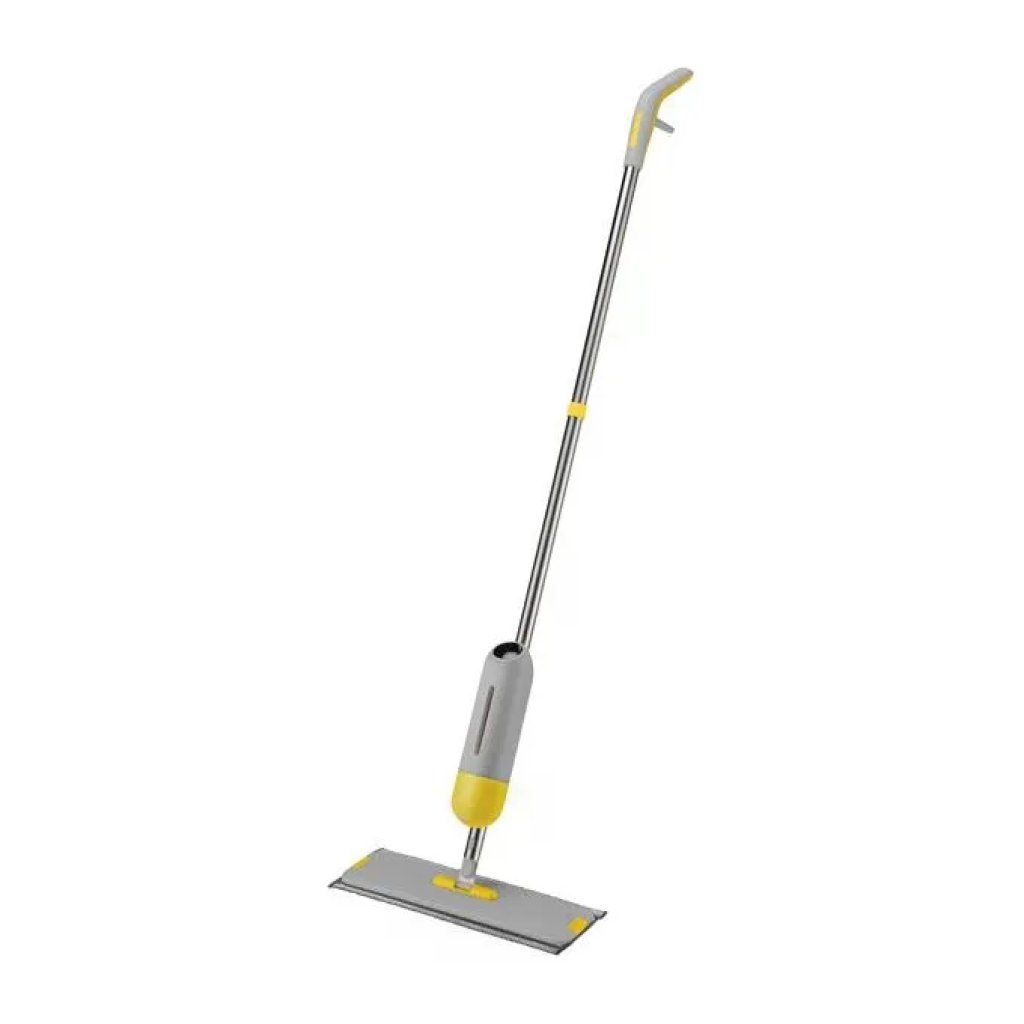 APEX 10197 Spray Mop con Panno in Microfibra, 36 cm APEX 10197 Spray Mop con Panno in Microfibra, 36 cm
