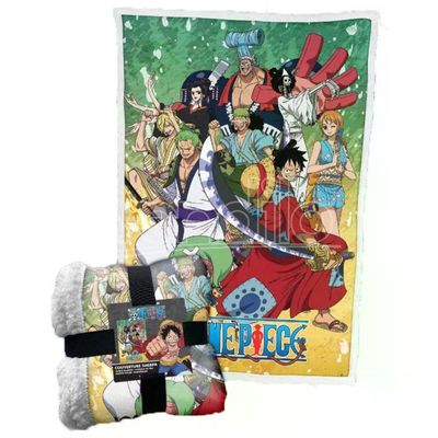 ONE PIECE Coperta One Piece Premium Sherpa 100 x 150 cm ONE PIECE Coperta One Piece Premium Sherpa 100 x 150 cm