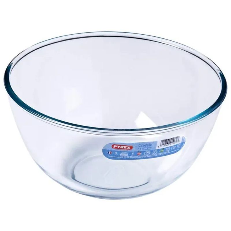 Pyrex 7070.55177 Ciotola in Vetro Borosilicato 3 L