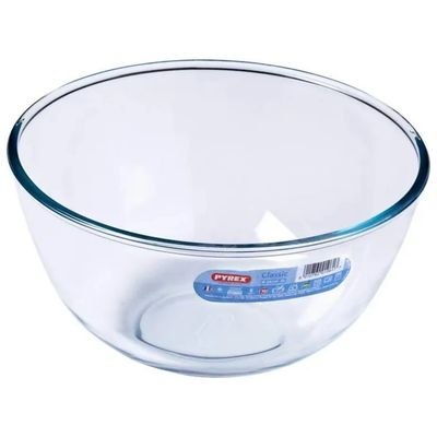 Pyrex 7070.55177 Ciotola in Vetro Borosilicato 3 L