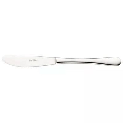 PINTINOX 20200003 Hotel Coltello Tavola in Acciaio Inox 18-10 Spessore 2,5 mm Lunghezza 21