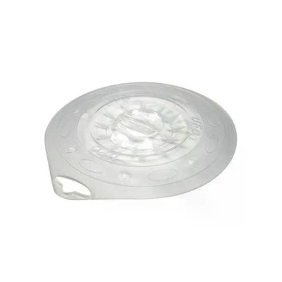 Silikomart UFO 25T – Coperchio universale in silicone trasparente, 25 cm Silikomart UFO 25T – Coperchio universale in silicone trasparente, 25 cm