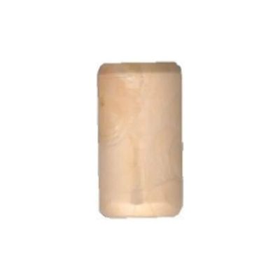 BACCO Tappi sintetici per bottiglie di vino, 22 x 38 mm, 100 pezzi BACCO Tappi sintetici per bottiglie di vino, 22 x 38 mm, 100 pezzi