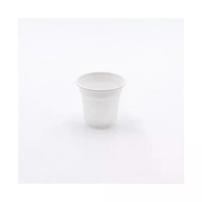 ILIP Bicchieri Bianchi Monouso da 80 ml – Confezione da 40