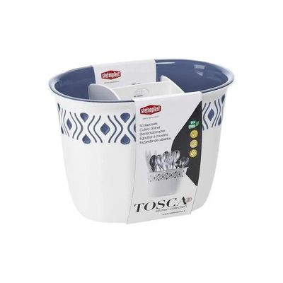 Stefanplast Tosca Scolaposate Blu 19,5 × 13,5 cm Stefanplast Tosca Scolaposate Blu 19,5 × 13,5 cm
