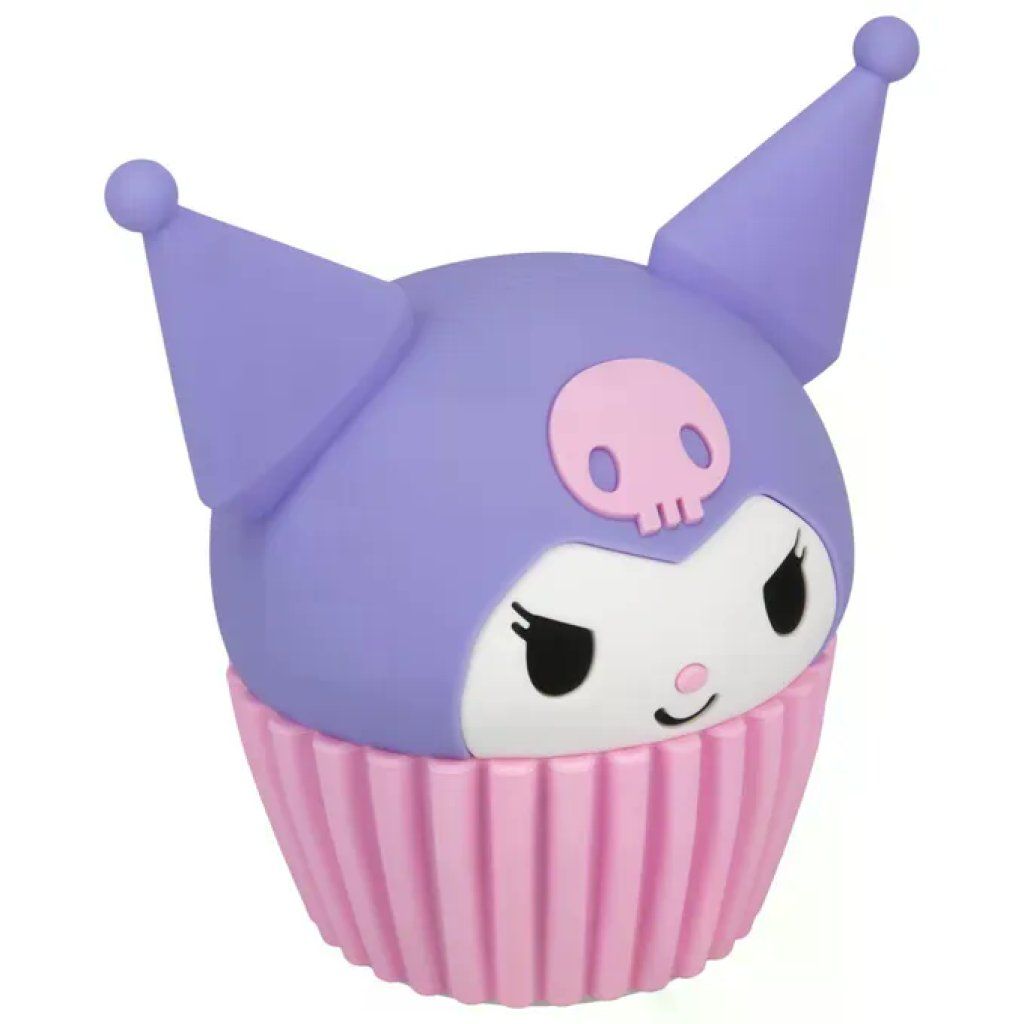 Paladone Kuromi SquishyGlo Lampada Ricaricabile 15 cm Paladone Kuromi SquishyGlo Lampada Ricaricabile 15 cm