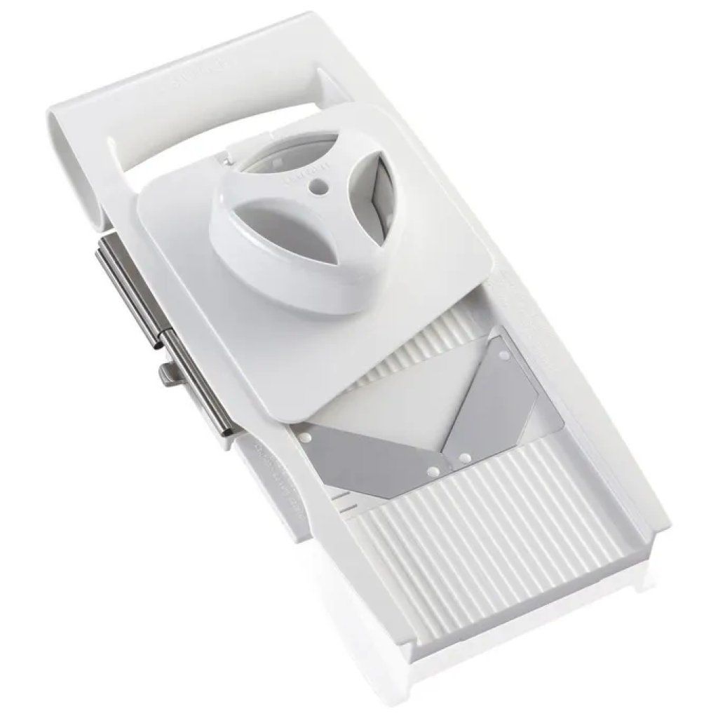 Leifheit Comfortline 23170 Grattugia Universale con 5 Inserti